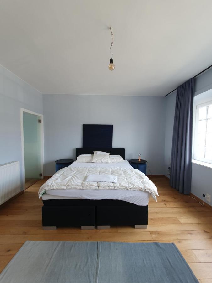 Stijlvolle Vakantiewoning Den Baigneur Aan Zee Knokke-Heist Exterior foto